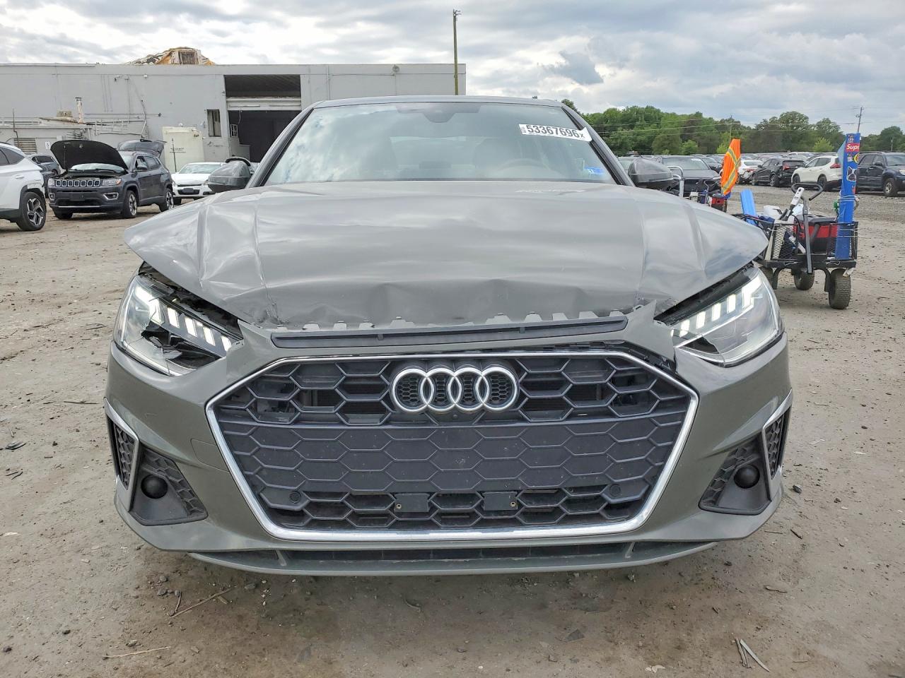 2023 AUDI A4