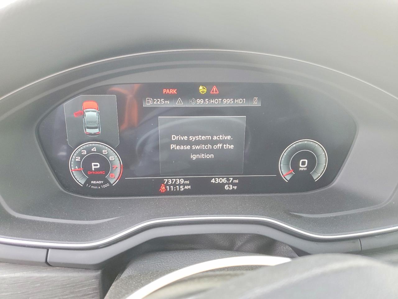 2023 AUDI A4