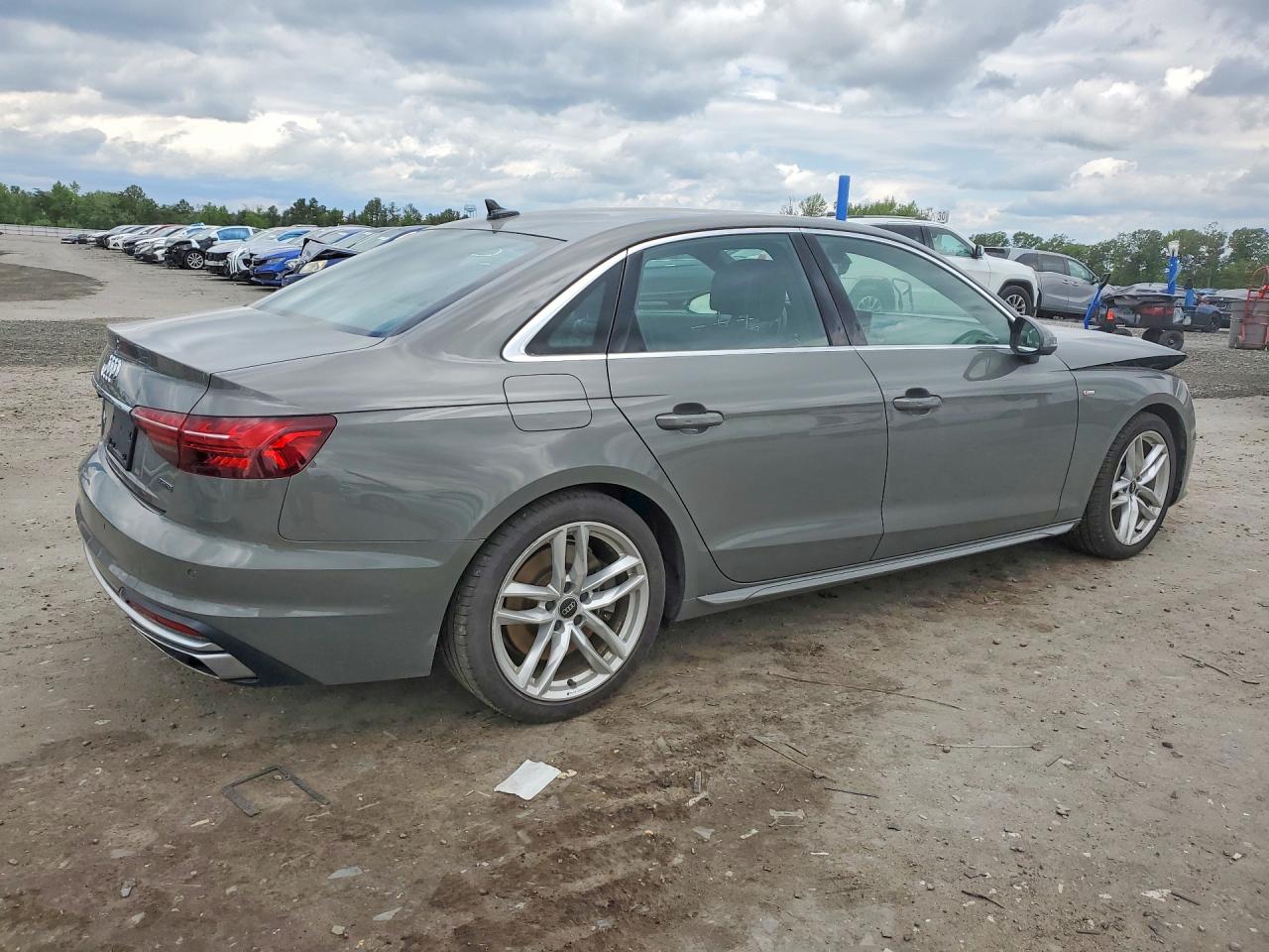 2023 AUDI A4