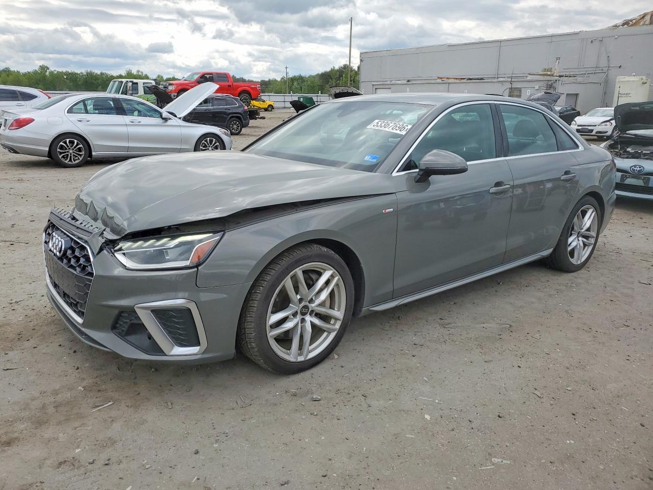 2023 AUDI A4