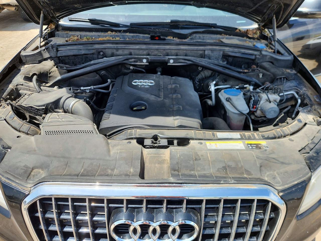 2015 AUDI Q5 Premium Plus