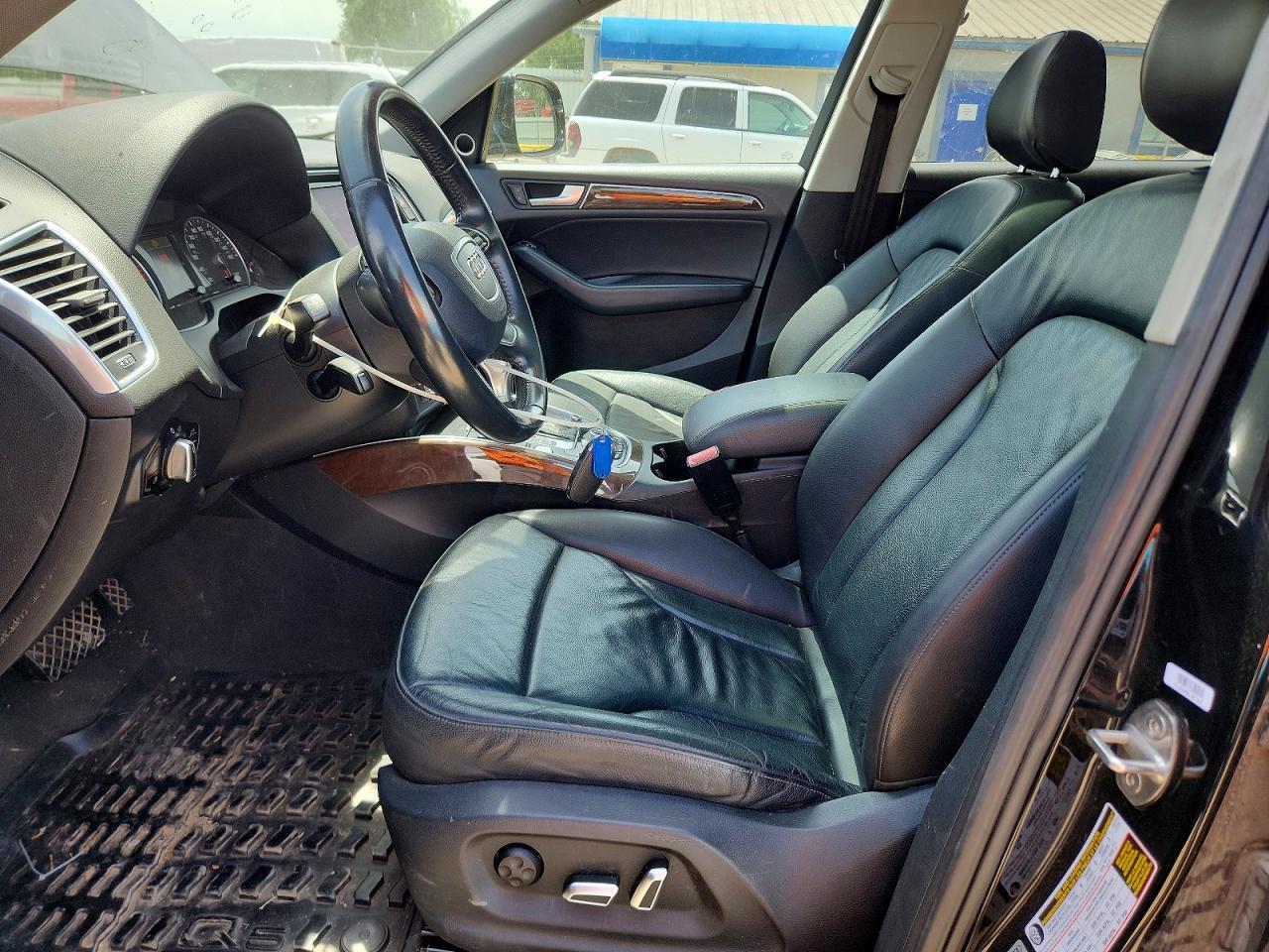 2015 AUDI Q5 Premium Plus