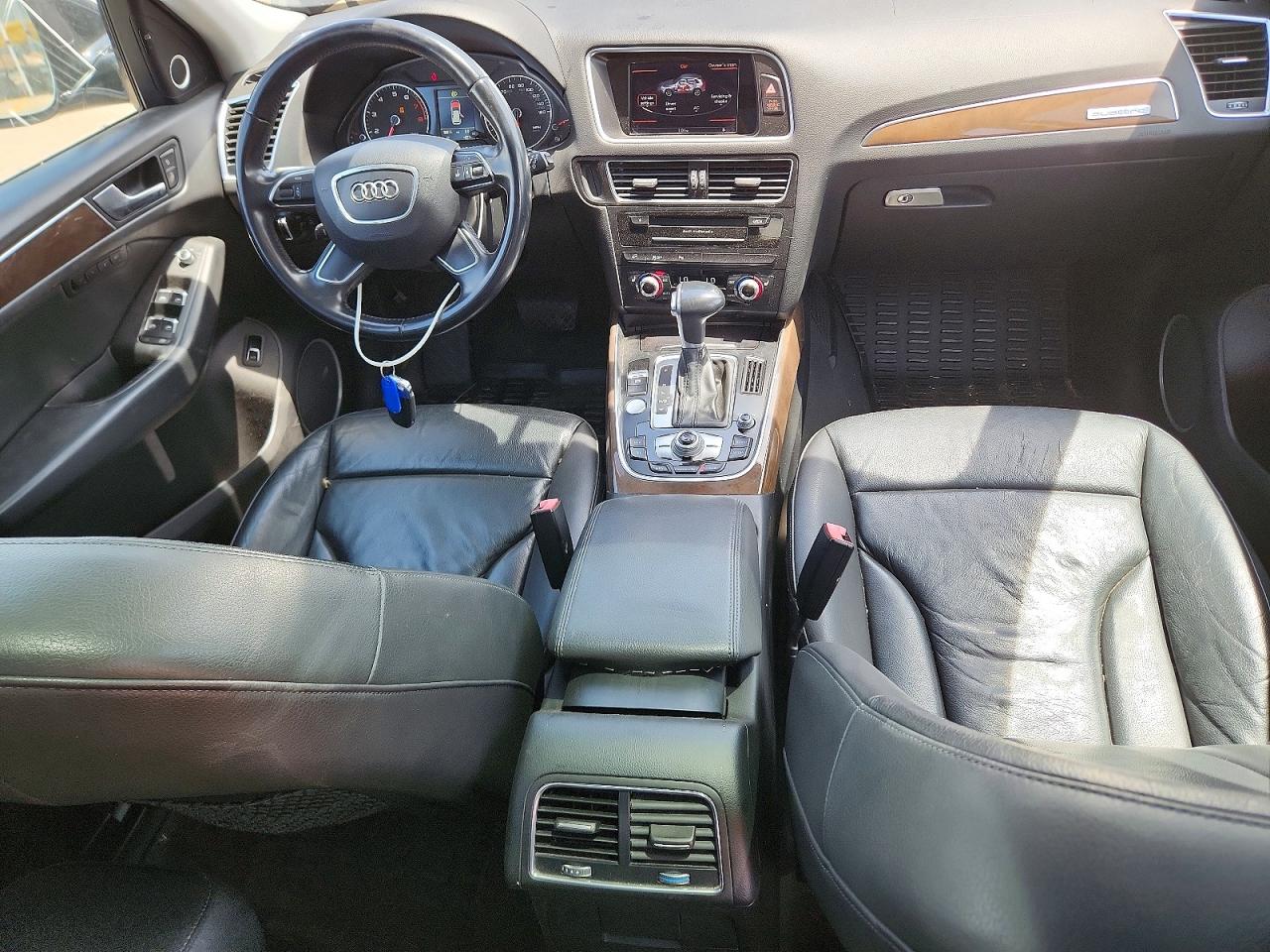 2015 AUDI Q5 Premium Plus