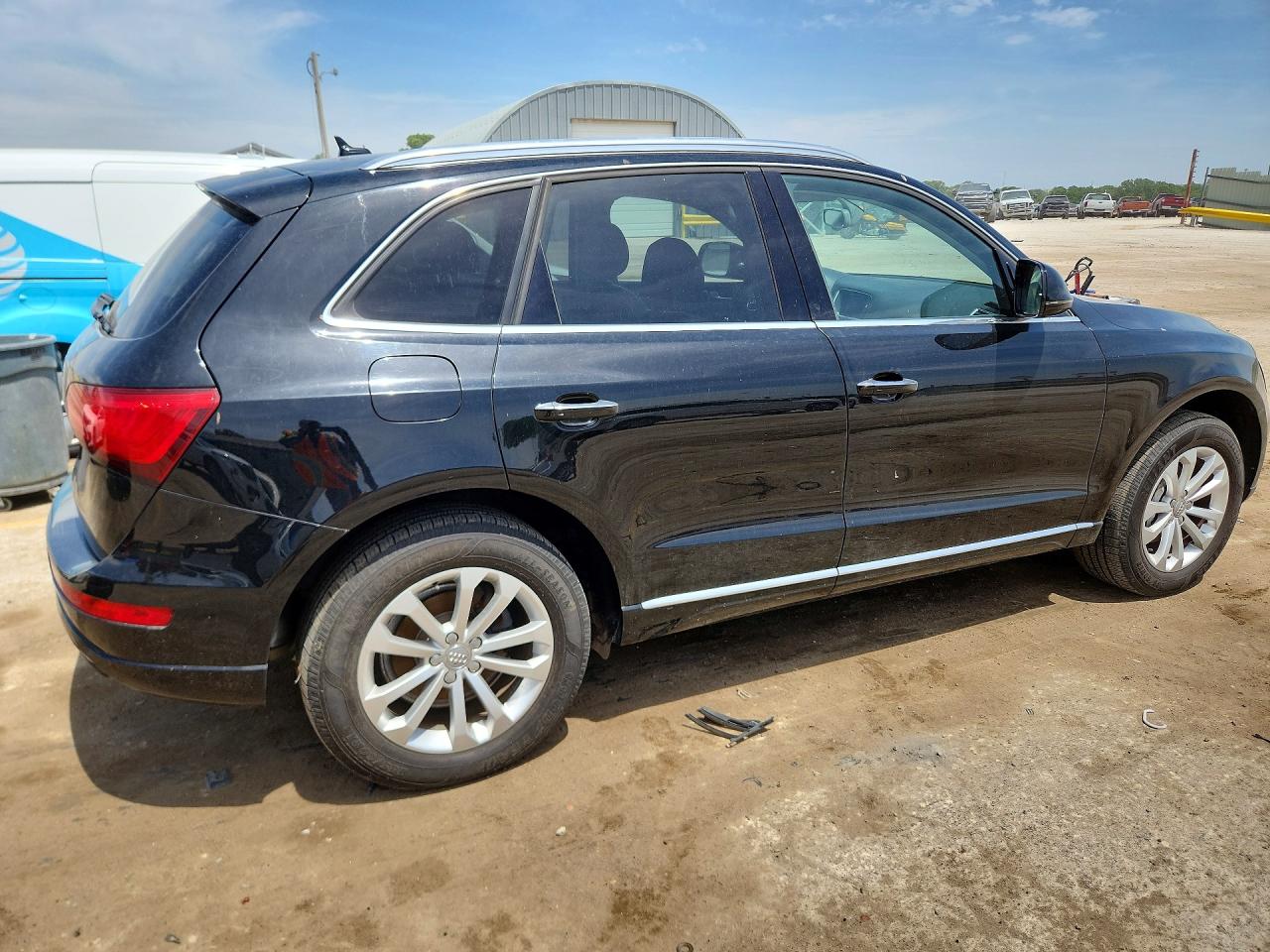 2015 AUDI Q5 Premium Plus