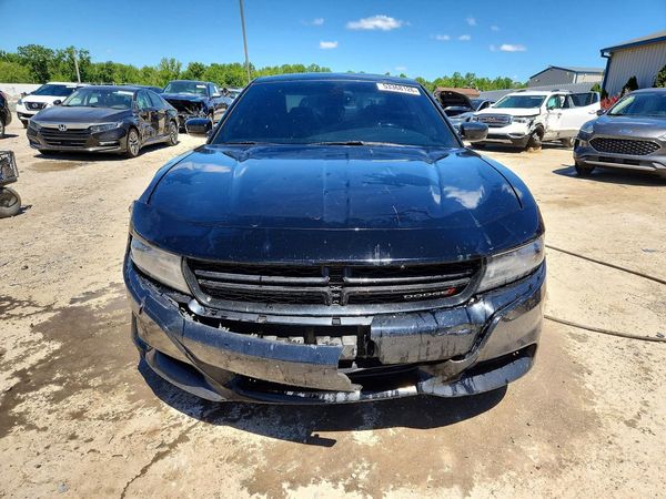 2016 DODGE CHARGER SXT