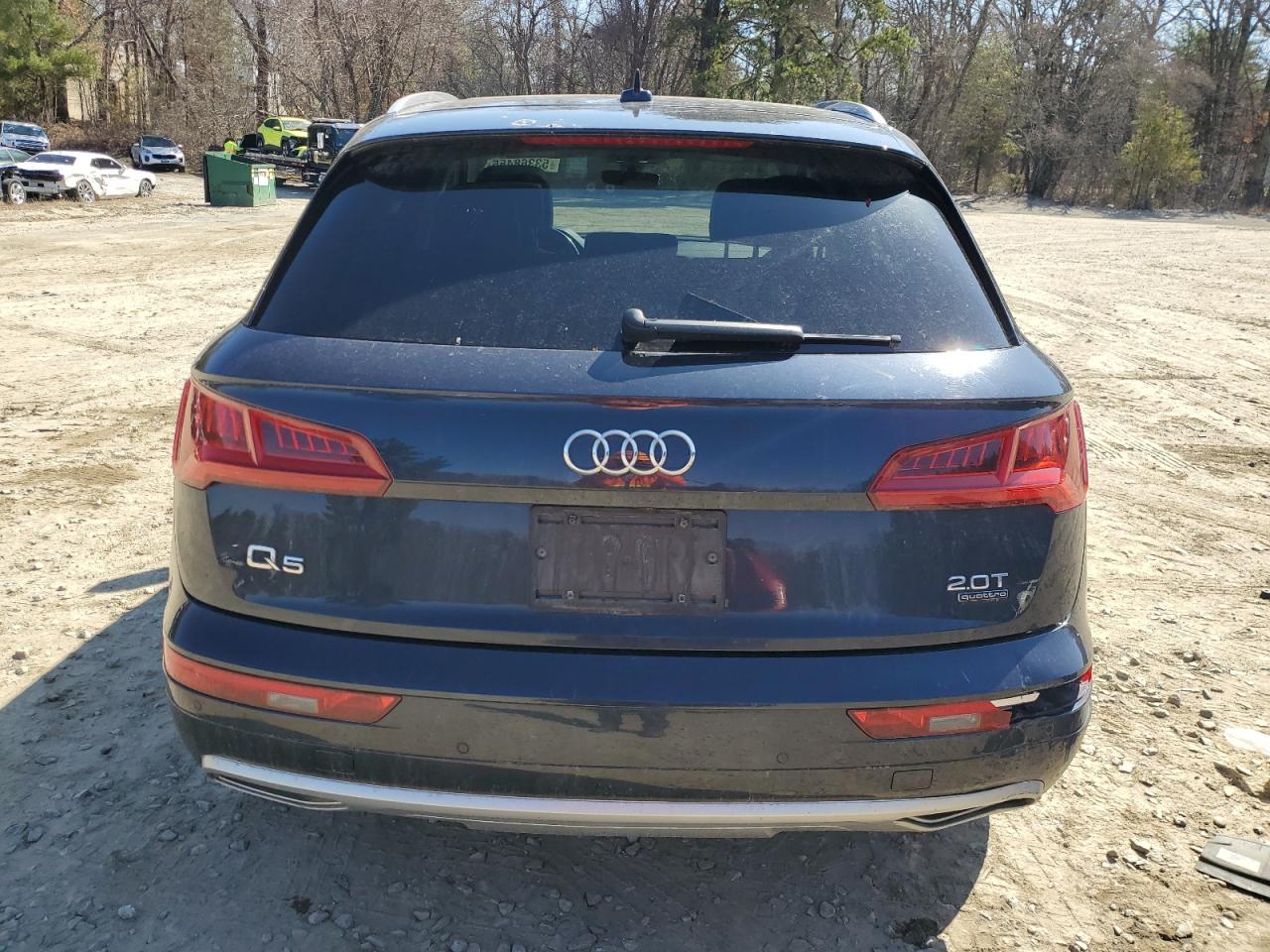 2018 AUDI Q5