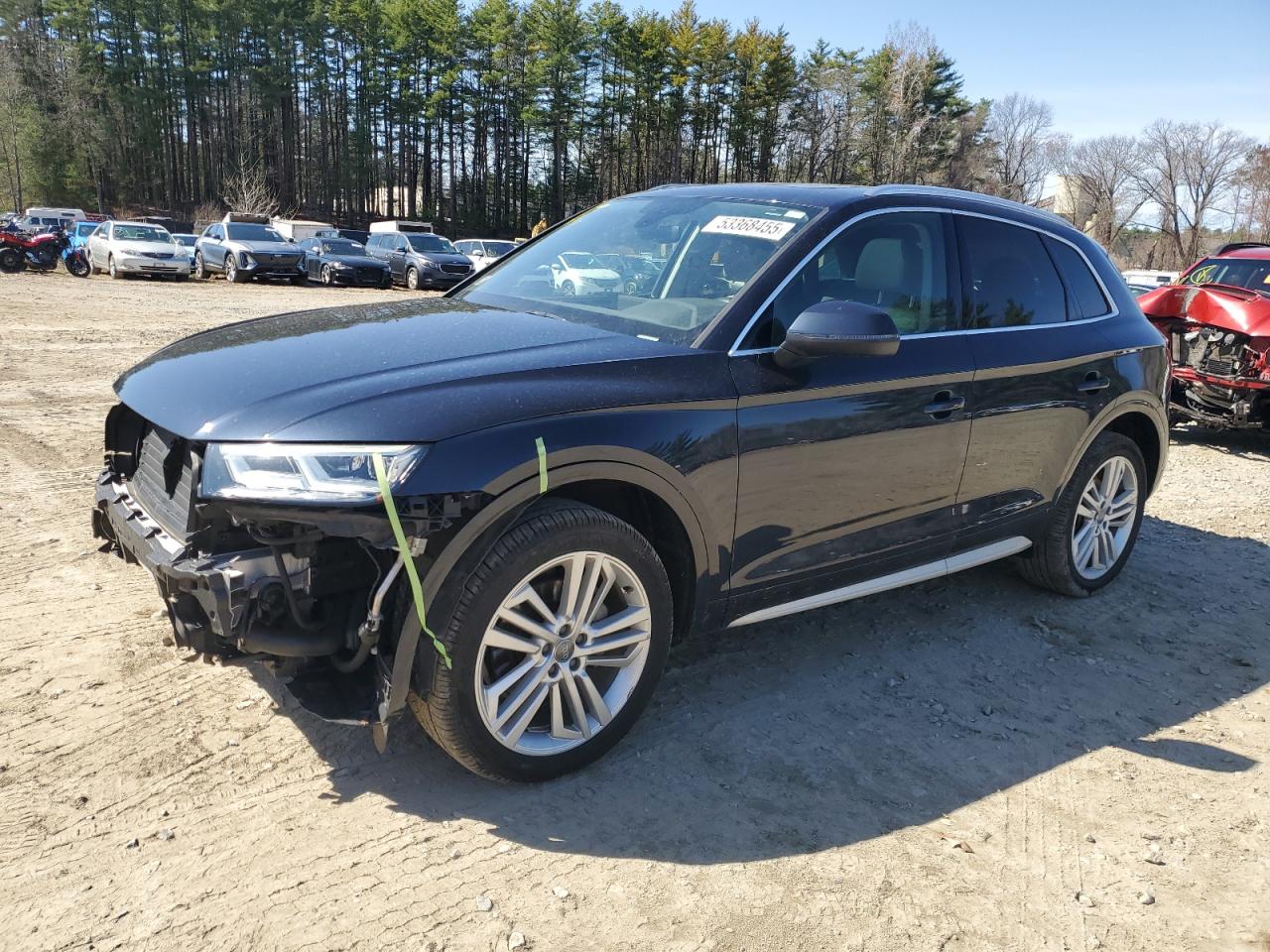 2018 AUDI Q5