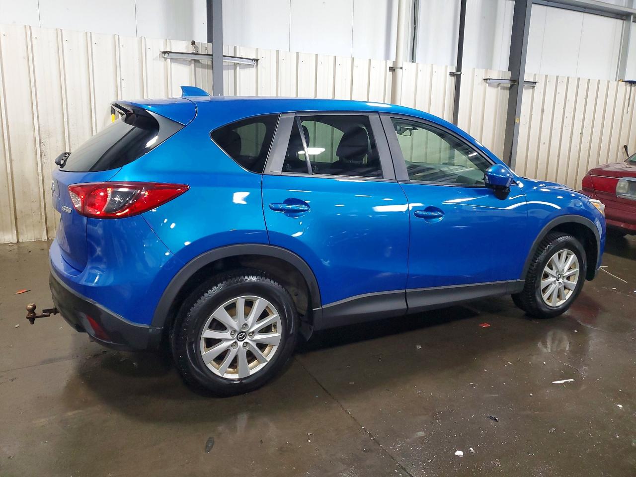 2013 MAZDA CX-5 Touring/GS