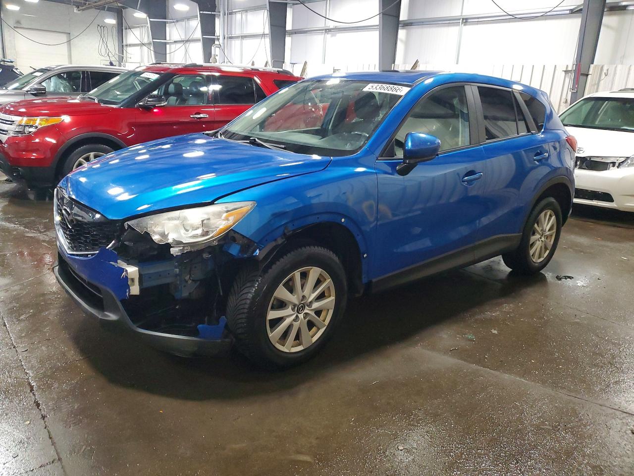 2013 MAZDA CX-5 Touring/GS