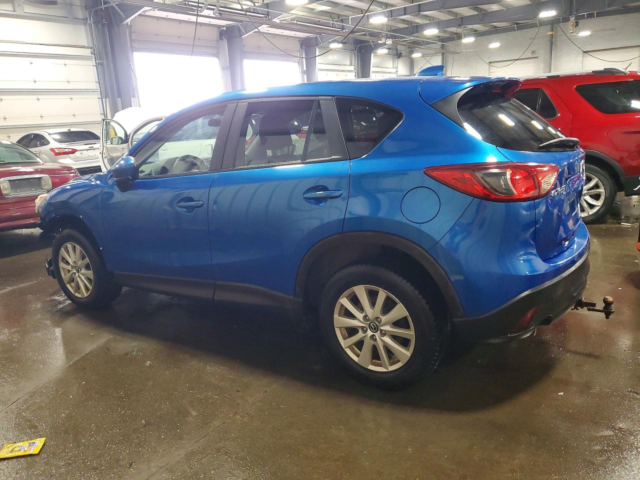 2013 MAZDA CX-5 Touring/GS