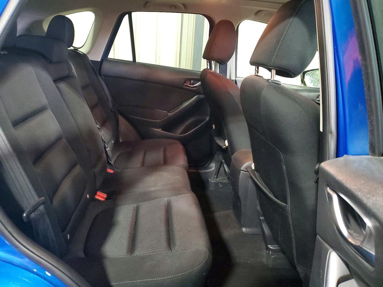 2013 MAZDA CX-5 Touring/GS