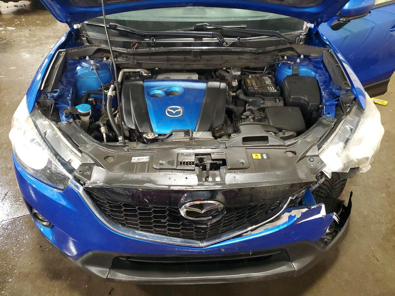2013 MAZDA CX-5 Touring/GS