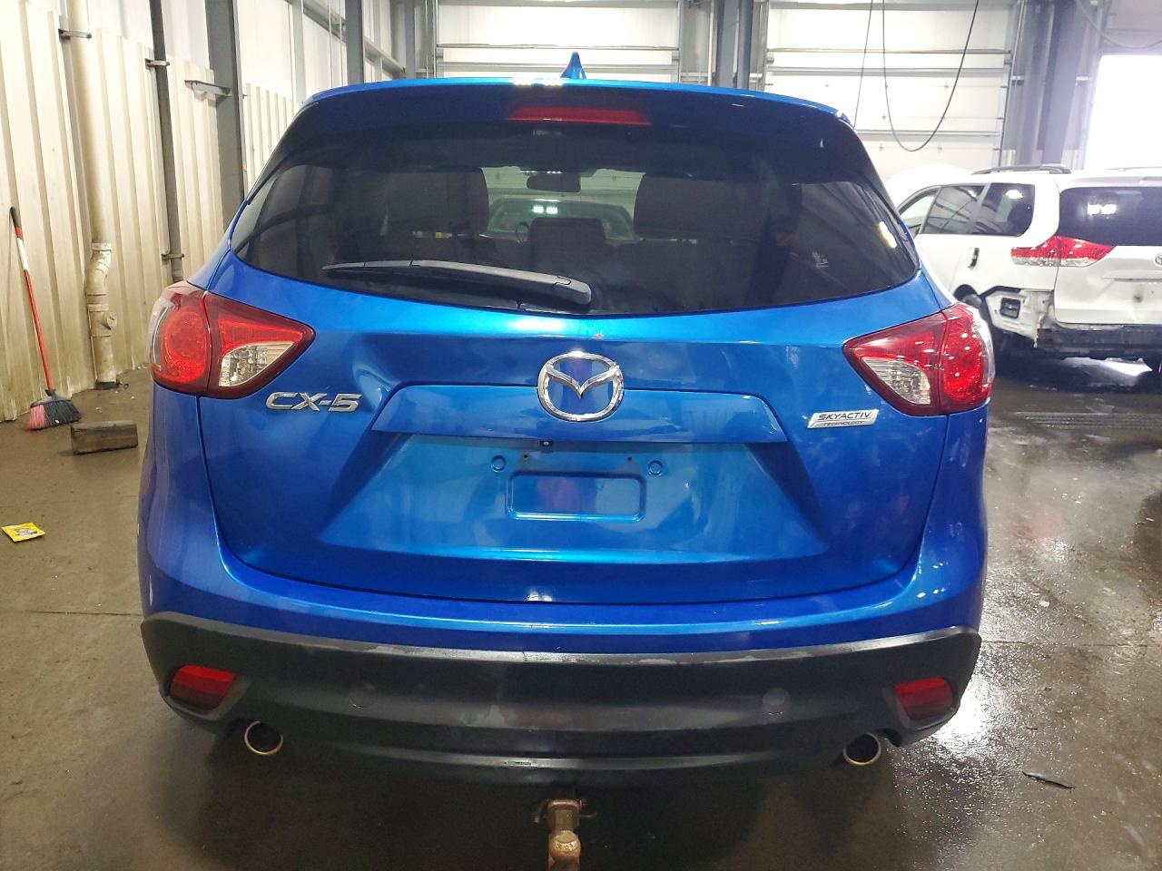 2013 MAZDA CX-5 Touring/GS