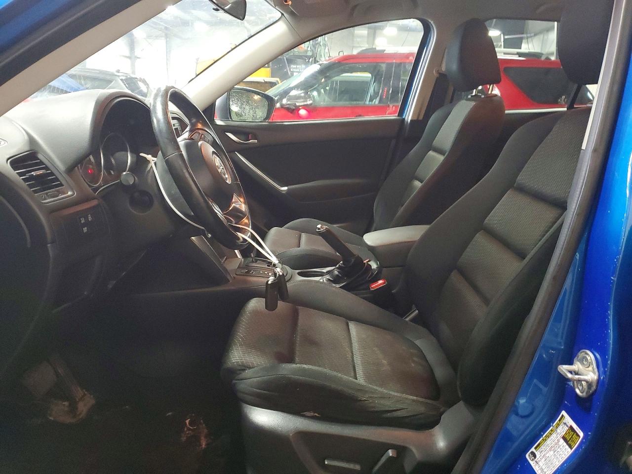 2013 MAZDA CX-5 Touring/GS