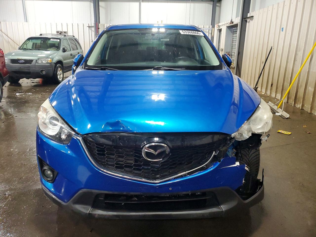 2013 MAZDA CX-5 Touring/GS