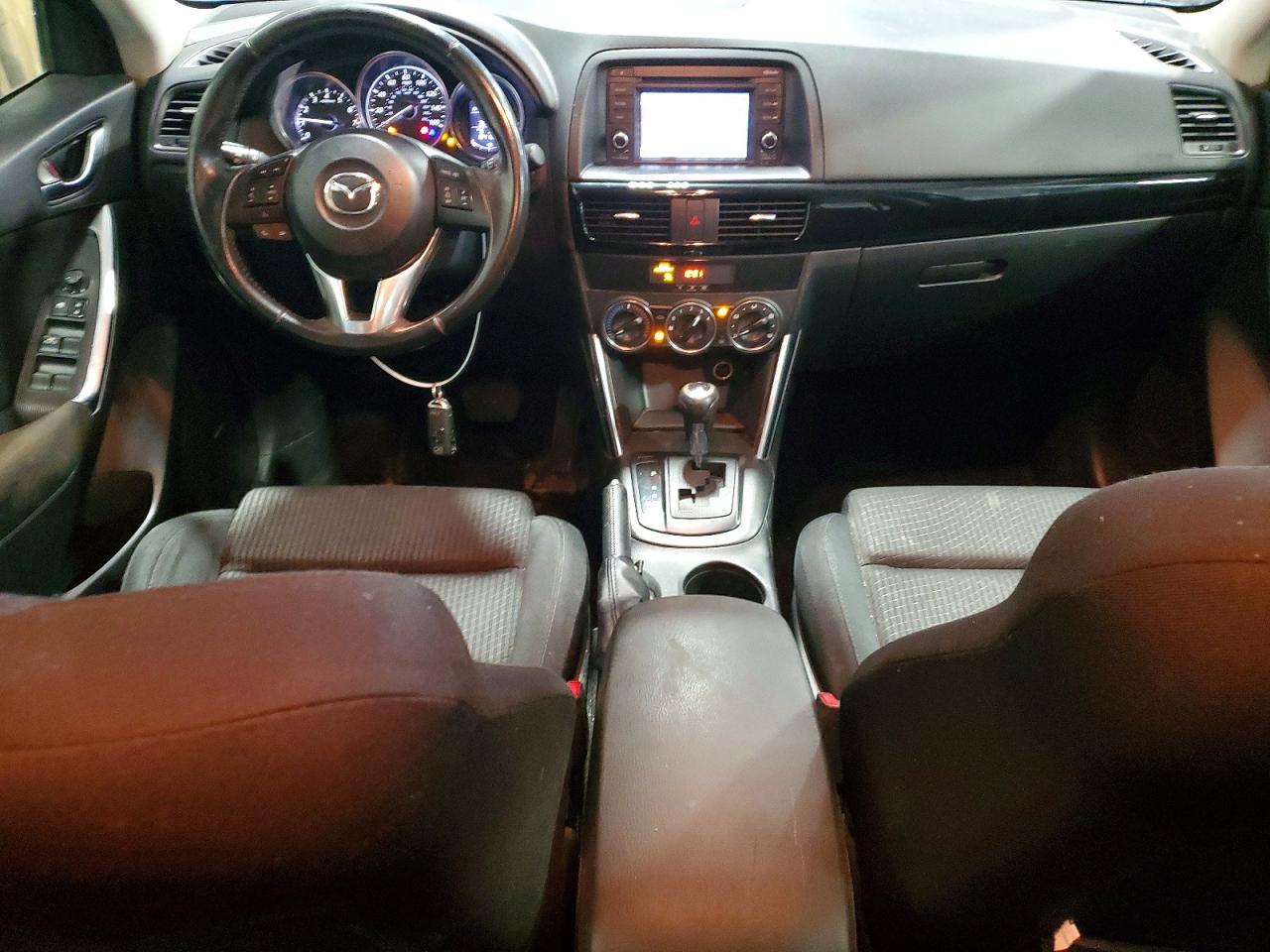 2013 MAZDA CX-5 Touring/GS