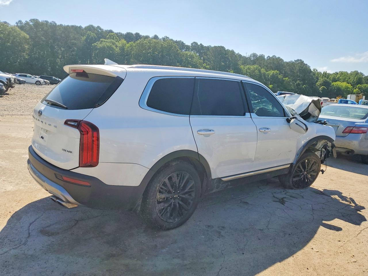 2020 KIA TELLURIDE SX
