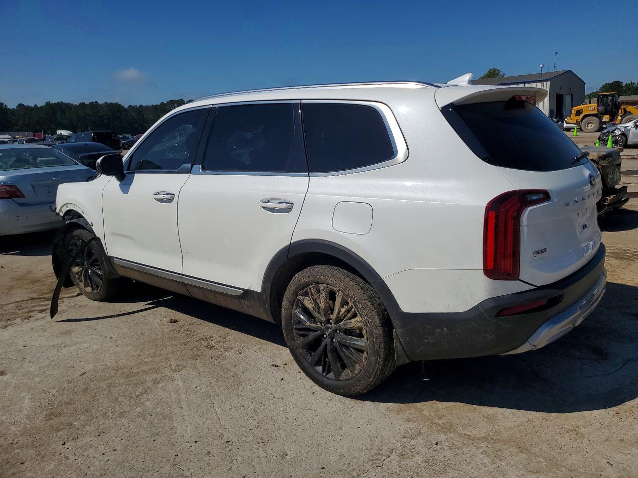 2020 KIA TELLURIDE SX