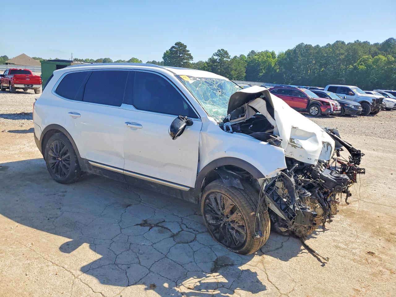 2020 KIA TELLURIDE SX