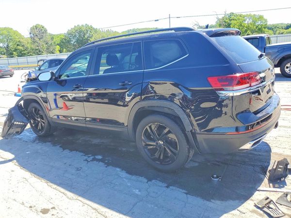 2022 VOLKSWAGEN ATLAS 4Motion SE w/ Tech