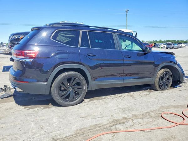 2022 VOLKSWAGEN ATLAS 4Motion SE w/ Tech