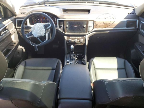 2022 VOLKSWAGEN ATLAS 4Motion SE w/ Tech
