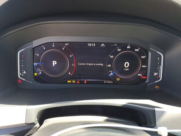 2022 VOLKSWAGEN ATLAS 4Motion SE w/ Tech