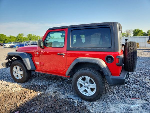 2020 JEEP WRANGLER Sport