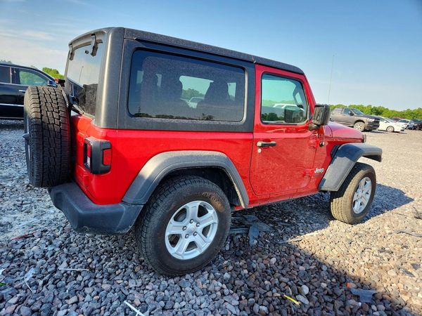 2020 JEEP WRANGLER Sport