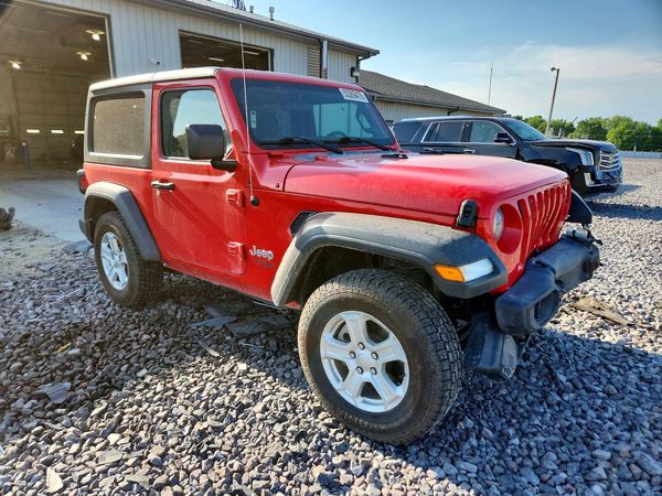2020 JEEP WRANGLER Sport