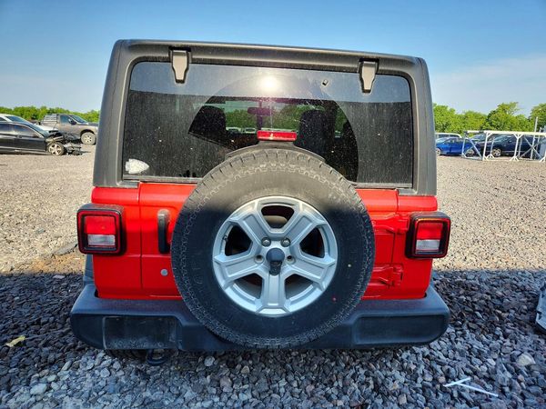 2020 JEEP WRANGLER Sport
