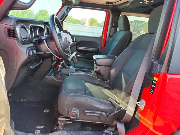 2020 JEEP WRANGLER Sport