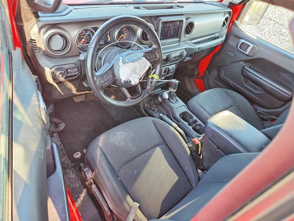 2020 JEEP WRANGLER Sport