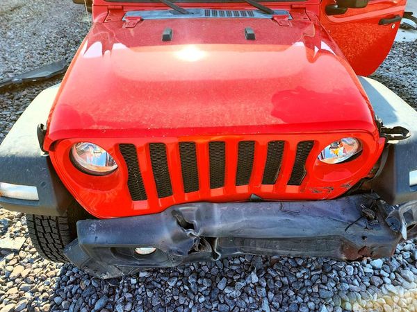 2020 JEEP WRANGLER Sport