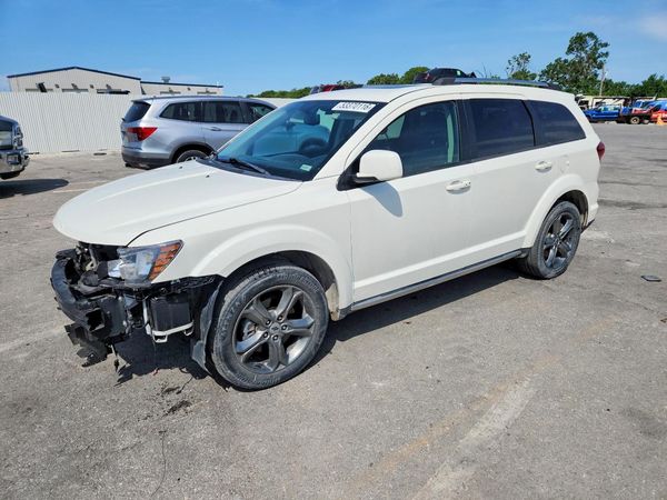 2018 DODGE JOURNEY Crossroad (M,U,C)