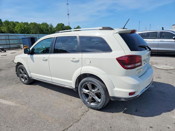2018 DODGE JOURNEY Crossroad (M,U,C)
