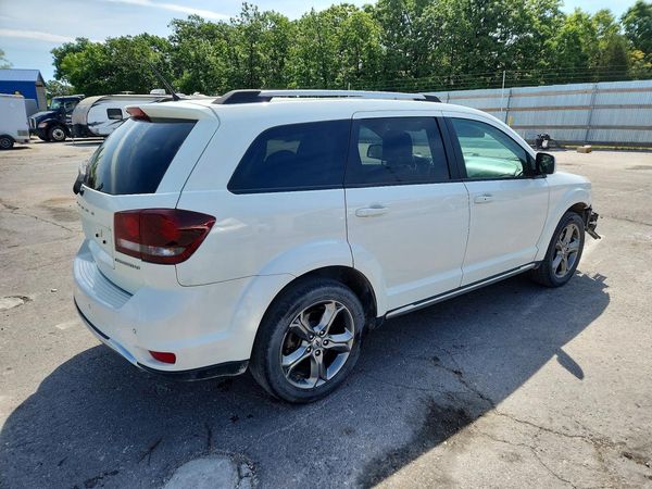 2018 DODGE JOURNEY Crossroad (M,U,C)