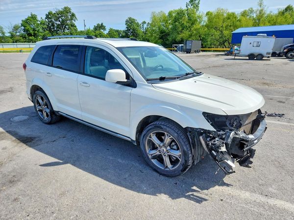 2018 DODGE JOURNEY Crossroad (M,U,C)
