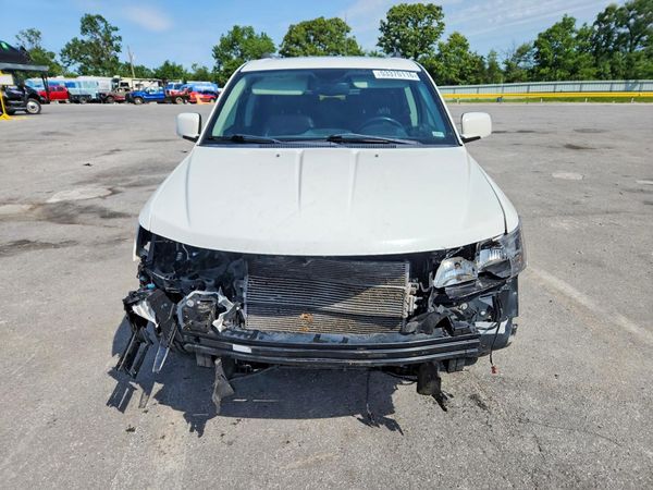 2018 DODGE JOURNEY Crossroad (M,U,C)