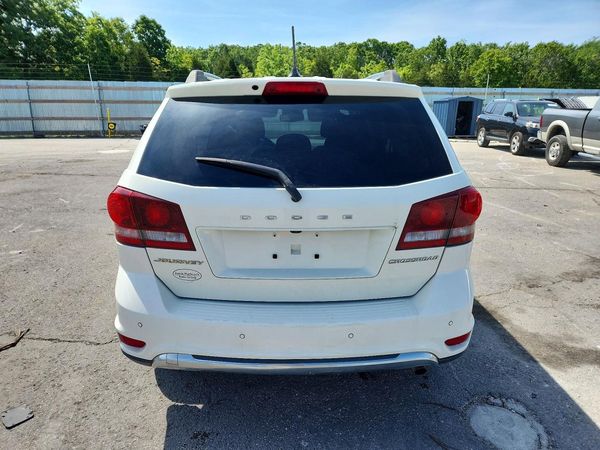 2018 DODGE JOURNEY Crossroad (M,U,C)