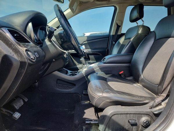 2018 DODGE JOURNEY Crossroad (M,U,C)