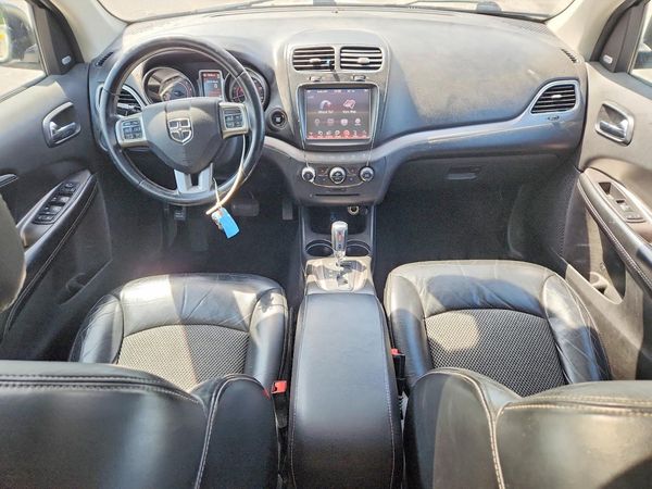 2018 DODGE JOURNEY Crossroad (M,U,C)