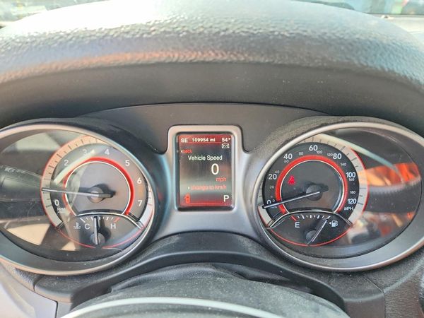 2018 DODGE JOURNEY Crossroad (M,U,C)