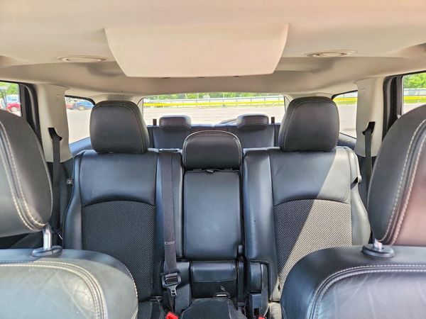2018 DODGE JOURNEY Crossroad (M,U,C)