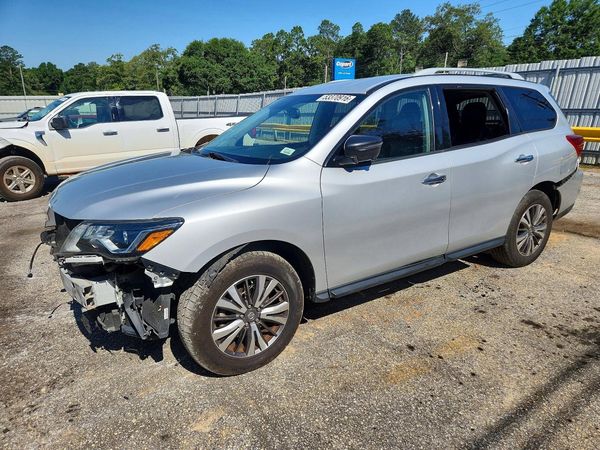 2020 NISSAN PATHFINDER