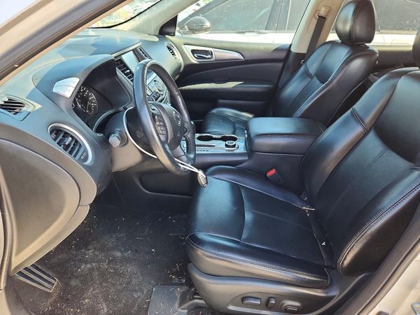 2020 NISSAN PATHFINDER SL