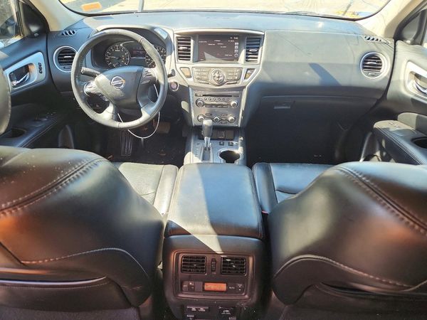2020 NISSAN PATHFINDER SL