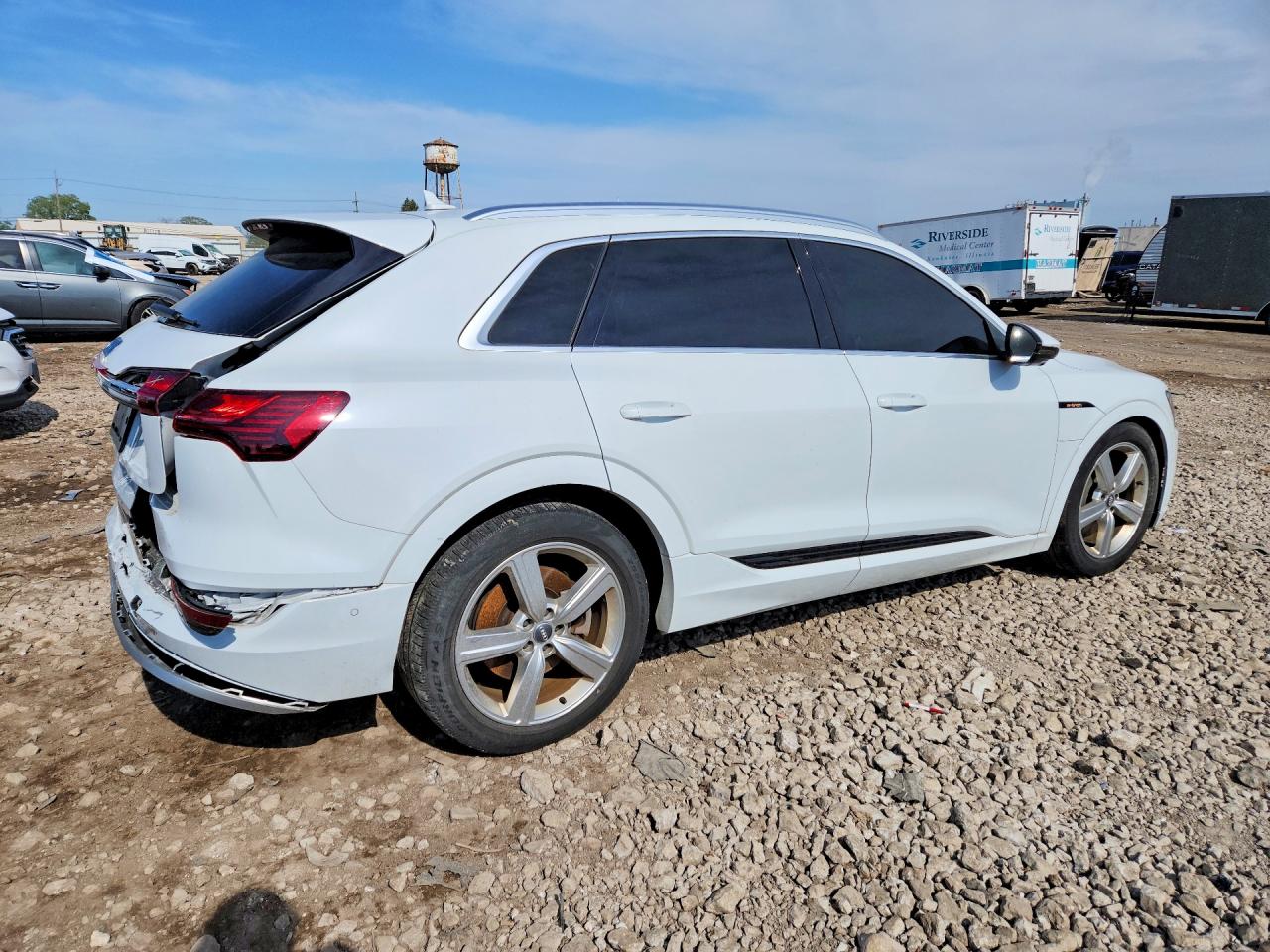 2019 AUDI E-TRON