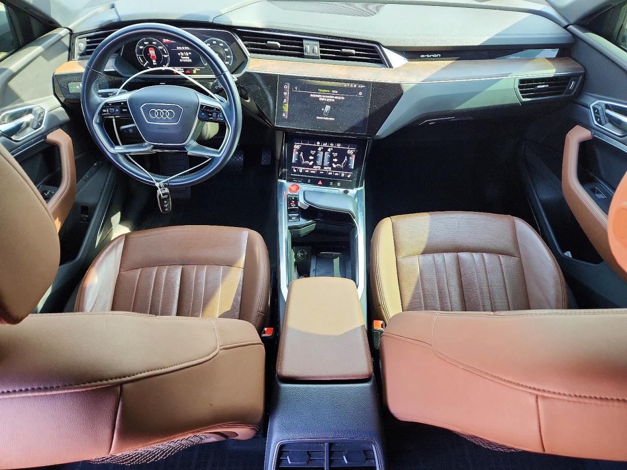 2019 AUDI E-TRON