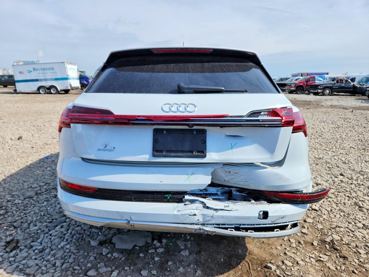 2019 AUDI E-TRON
